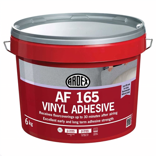 ARDEX AF165 Vinyl Adhesive 6 Kg