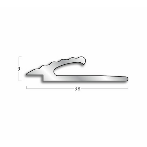 Gradus ANT27 Nap Trim Aluminium