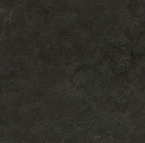 Forbo Marmoleum Modular t3707 black hole 50cm x 50cm