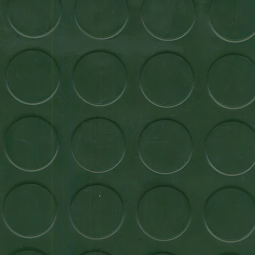 CFS Studway Rubber Tiles Eden Green