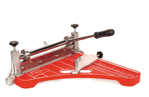 Gundlach 24 Tile Cutter With Casters, H-24