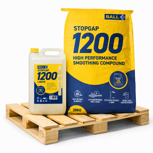 F Ball Stopgap 1200 Pro Pallet Of 50 Units