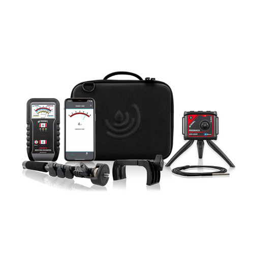 Tramex Flooring Tech Kit
