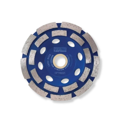 Refina 4" Segmented Diamond Disc