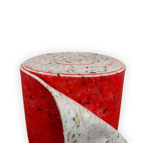 8mm Carpet Underlay | Thick Plush Roll