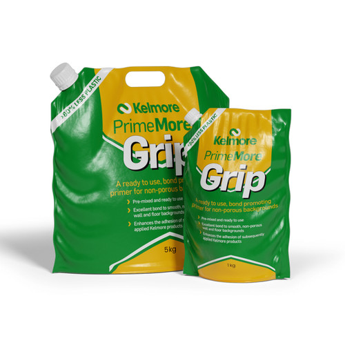 Kelmore PrimeMore Grip Floor Primer