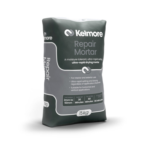 Kelmore Repair Mortar Floor Patching Compound