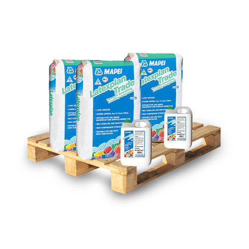 Mapei LatexPlan Trade Full Pallet Mapei LatexPlan Trade Full Pallet