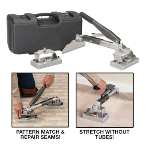 Crain 515 Mini Stretcher with Seam Repair Attachment