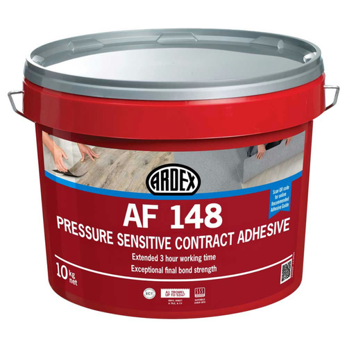 ARDEX AF148 Pressure Sensitive Contract Adhesive 10kg