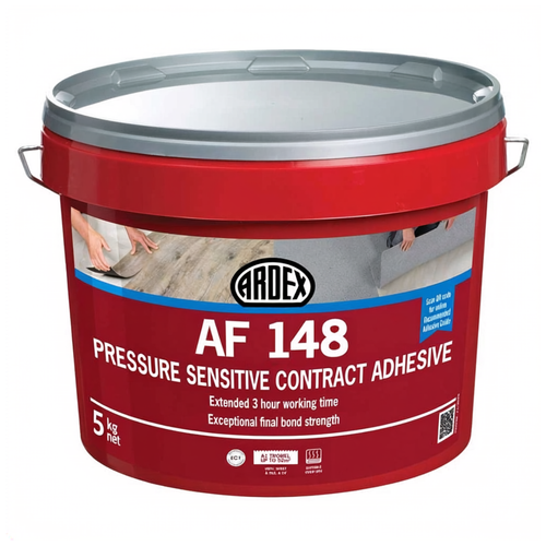 ARDEX AF148 Pressure Sensitive Contract Adhesive 5kg