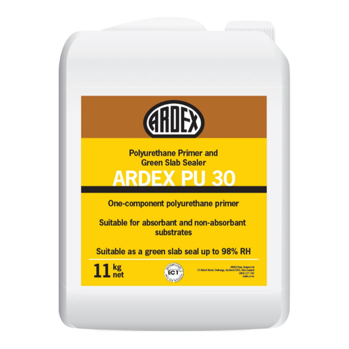 Ardex PU 30 Polyurethane Primer & Moisture Barrier
