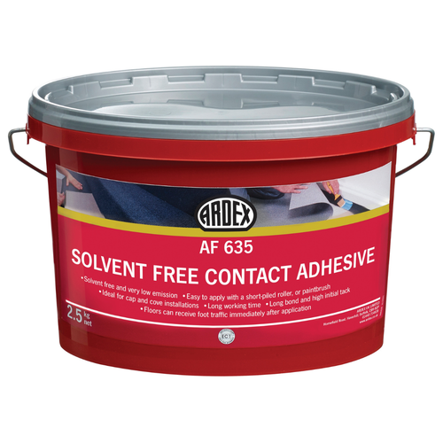 ARDEX AF 635 Solvent Free Contact Adhesive