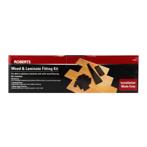 Roberts Wood & Laminate Flooring Installation Kit