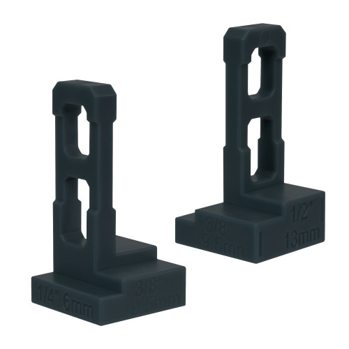 Roberts 4 in 1 Flooring Expansion Spacers – Pack of 30