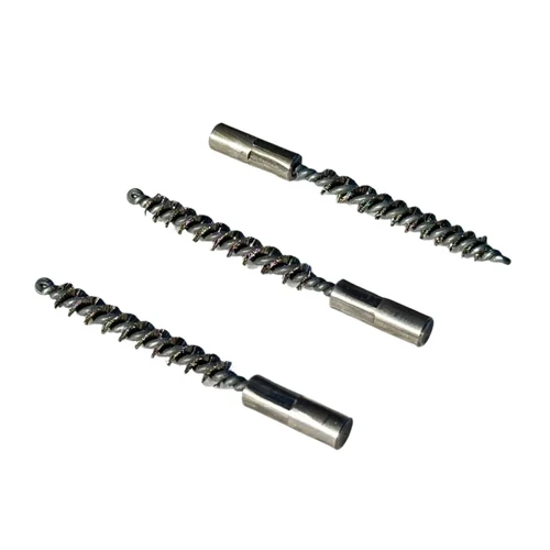 Replaceable Brushes Sold in Sets of 3's
