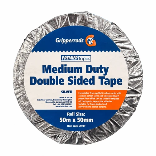 Interfloor 6493P Premier Silver 50mm