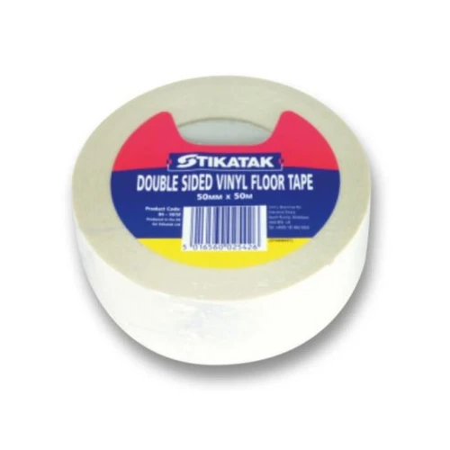 Interfloor B4-50/50 Vinyl Floor Tape 50mm