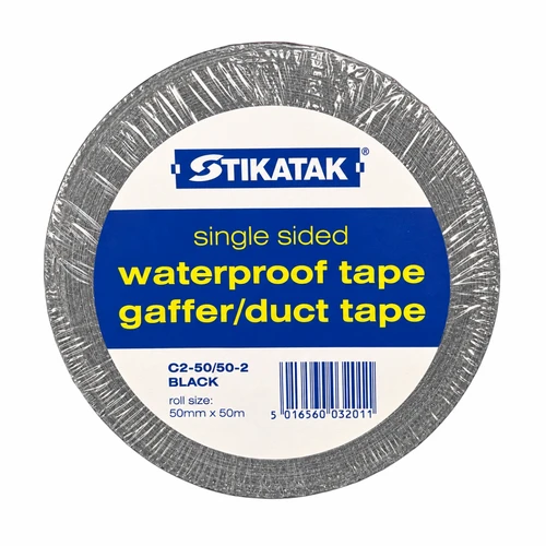 Interfloor C2-50/50-2 Water Proof Cloth Tape 50mm