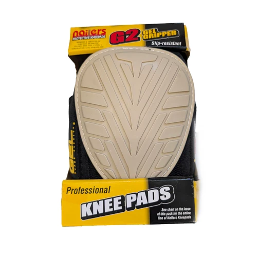 G2 Gel Knee Pads Soft Cap (72041)