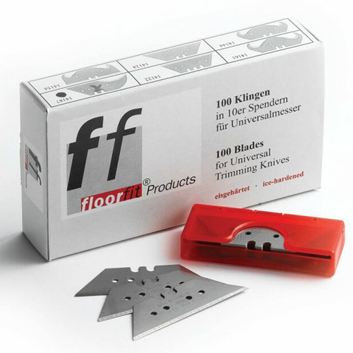 FloorFit Heavy Duty Blades Box of 100