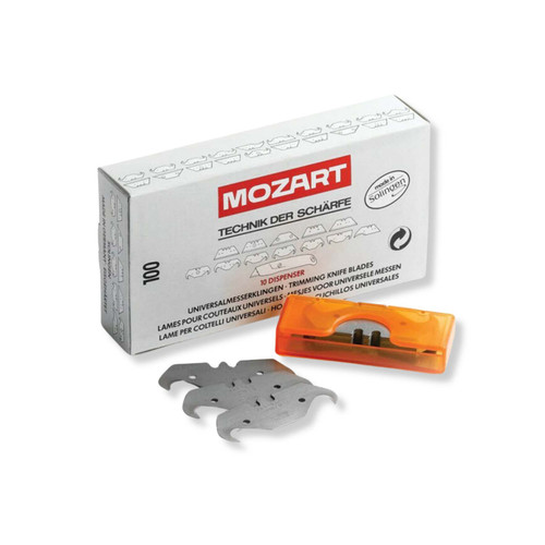 Mozart Hook Blades