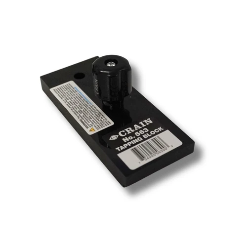 Crain 563 Tapping Block