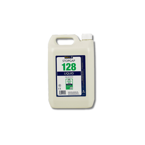 F Ball Stopgap 128 Latex Liquid 5 Litre