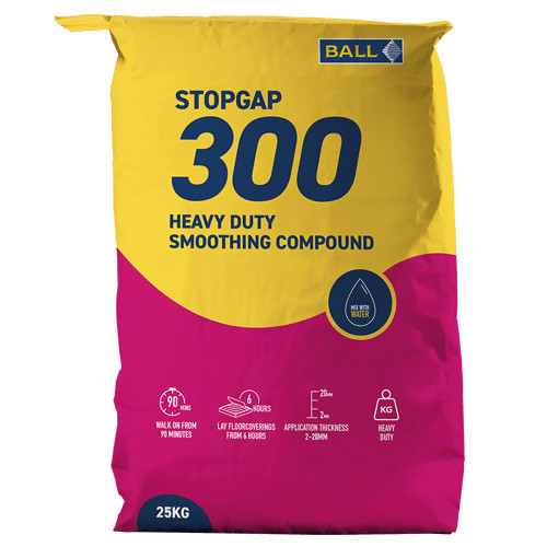 F Ball Stopgap 300