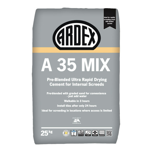 Ardex Arditex A 35 Mix 25 Kg