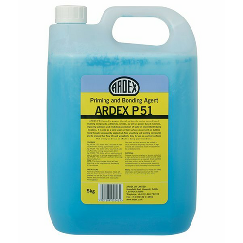 Ardex P51 Primer 5 Kg