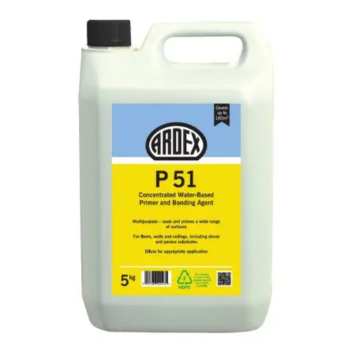 Ardex P51 Primer 5 Kg