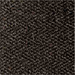 J H S Arizona II Barrier Matting Tiles 80 Chocolate