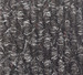 J H S Zermatt Hobnail Matting Sheet 1320 Charcoal