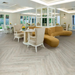 Polyflor Affinity255 PUR LVT Cracked White Oak 9871
