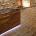 Polyflor Affinity255 PUR LVT Flamed Chestnut 9881