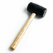 Black Rubber Flooring Mallet