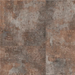 Polyflor Expona Design Stone and Abstract Rusted Stencil Concrete 9141