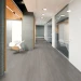 Polyflor SimpLay Wood PUR Light Grey Fineline 2509