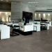 Polyflor Simplay Stone And Abstract PUR Dark Grey Concrete 2569