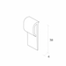Quantum UCS2 Flexible Capping Strip 81 White