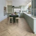 Polyflor Camaro Wood PUR Naked Blond Oak Large Parquet LPQ2257