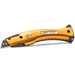 Delphin Knife 03 Style Edition Knife - Matte Black & Orange