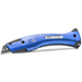 Delphin Knife 03 Style Edition Knife - Matt Black & Blue