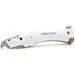 Delphin Knife 03 Club Edition - White & Brown