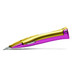 Delphin Knife 03 Style Edition - Candy Violet & Candy Gold