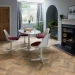 Polyflor Colonia PUR Village Oak Small Parquet 4644