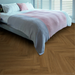 Honey Rich Oak Large Parquet 