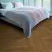 Honey Rich Oak Large Parquet