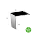 Quantum Resilient Flooring Stair Nosing ZR153R